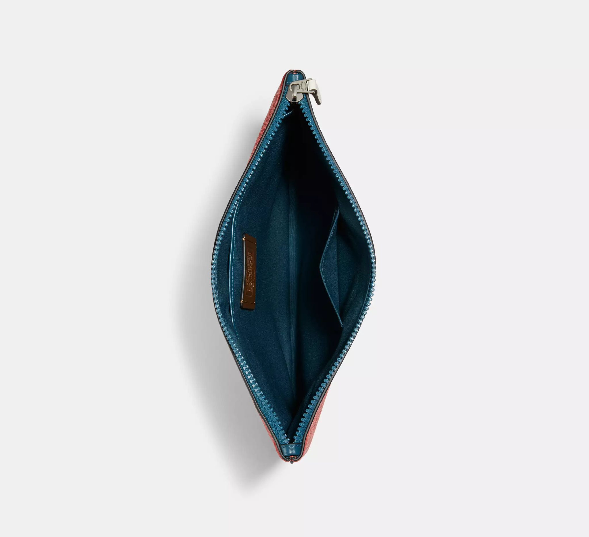 Túi Coach X Marvel Large Pouch 'Spider Man' 