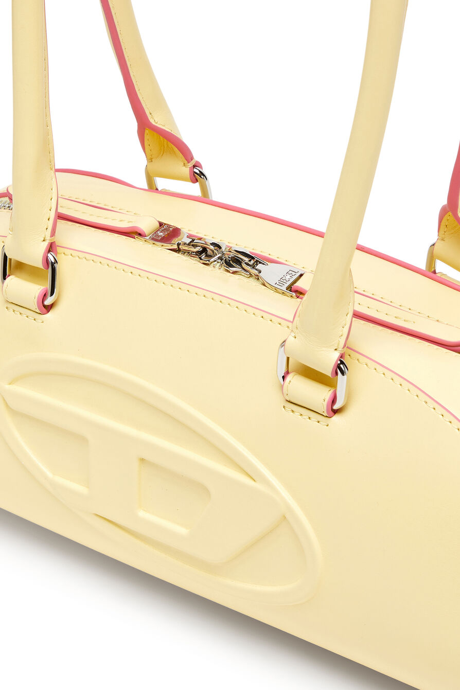  Túi Diesel 1DR Dome - Elongated Bowling Bag 'Yellow' 