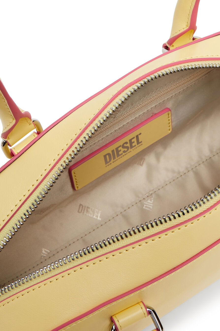  Túi Diesel 1DR Dome - Elongated Bowling Bag 'Yellow' 