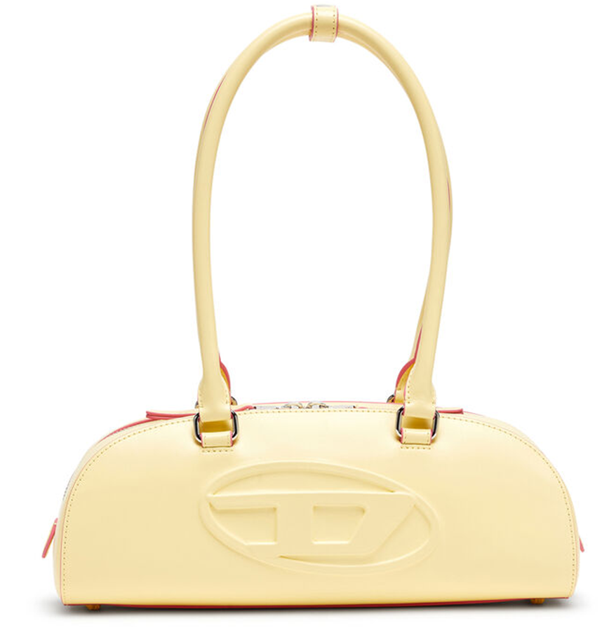  Túi Diesel 1DR Dome - Elongated Bowling Bag 'Yellow' 