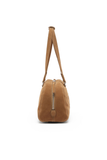  Túi Diesel 1DR Dome-Suede Shoulder Bag 'Beige' 