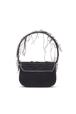  Túi Diesel 1DR-Iconic Shoulder Bag 'Black' 