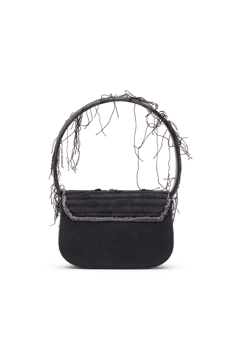  Túi Diesel 1DR-Iconic Shoulder Bag 'Black' 