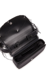  Túi Diesel 1DR-Iconic Shoulder Bag 'Black' 