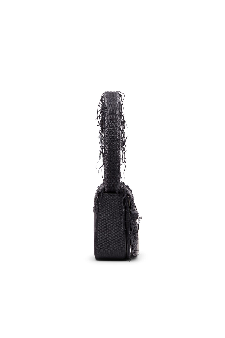  Túi Diesel 1DR-Iconic Shoulder Bag 'Black' 