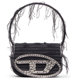  Túi Diesel 1DR-Iconic Shoulder Bag 'Black' 