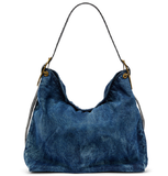  Túi Diesel D-Line-Denim Hobo Bag 'Blue' 