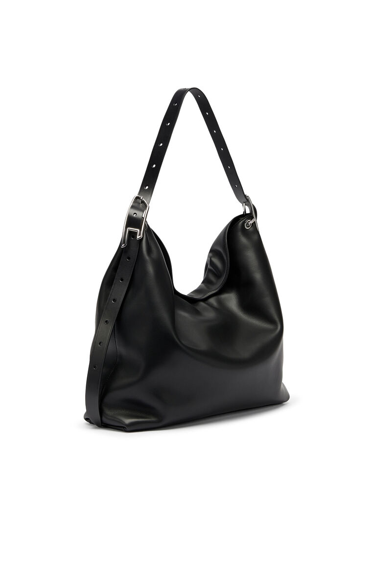 Túi Diesel D-Line Slouchy Shoulder Bag 'Black' 
