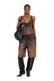  Túi Diesel D-Line Slouchy Shoulder Bag 'Black' 