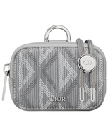  Túi Dior D-Touch CD Diamond 'Grey' 