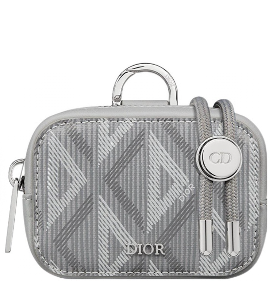  Túi Dior D-Touch CD Diamond 'Grey' 