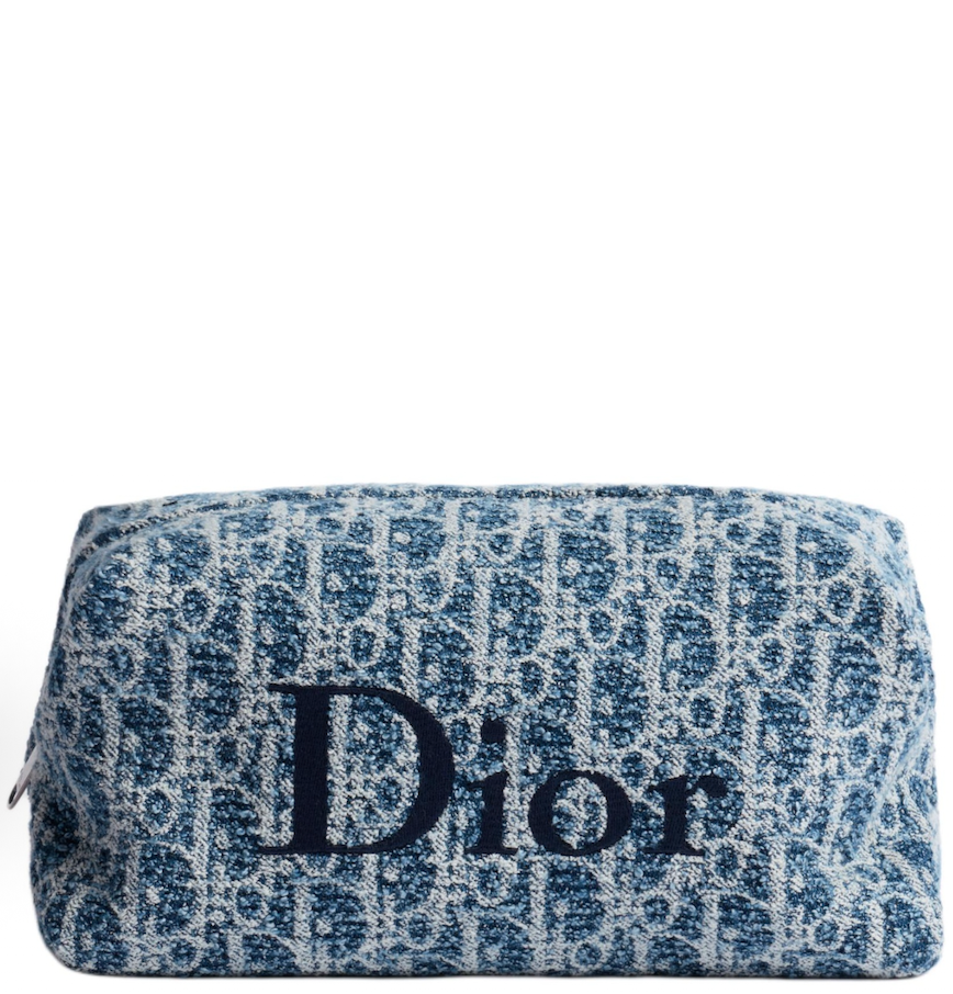  Túi Dior Travel Venus Bag 'Blue' 
