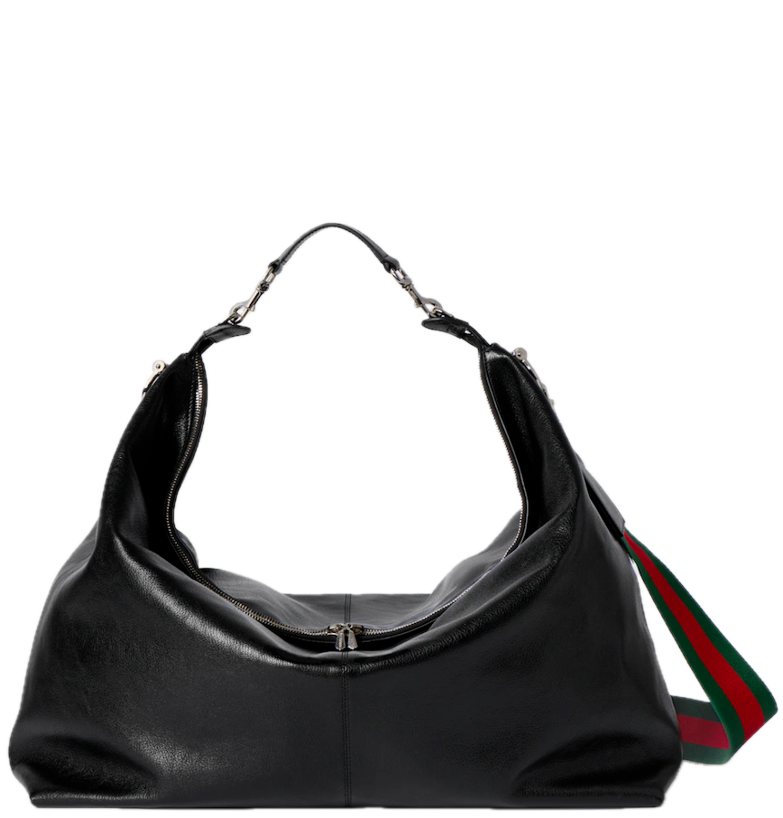  Túi Gucci Brera Large Crossbody Bag 'Black' 