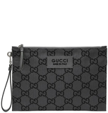  Túi Gucci Clutch Bag 'Grey' 