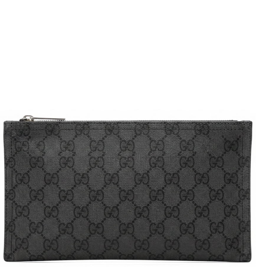  Túi Gucci Essence Classic Small Pouch 'Black' 
