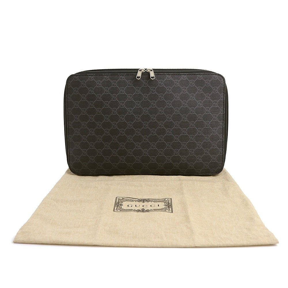  Túi Gucci GG Large Packing Cube 'Black' 