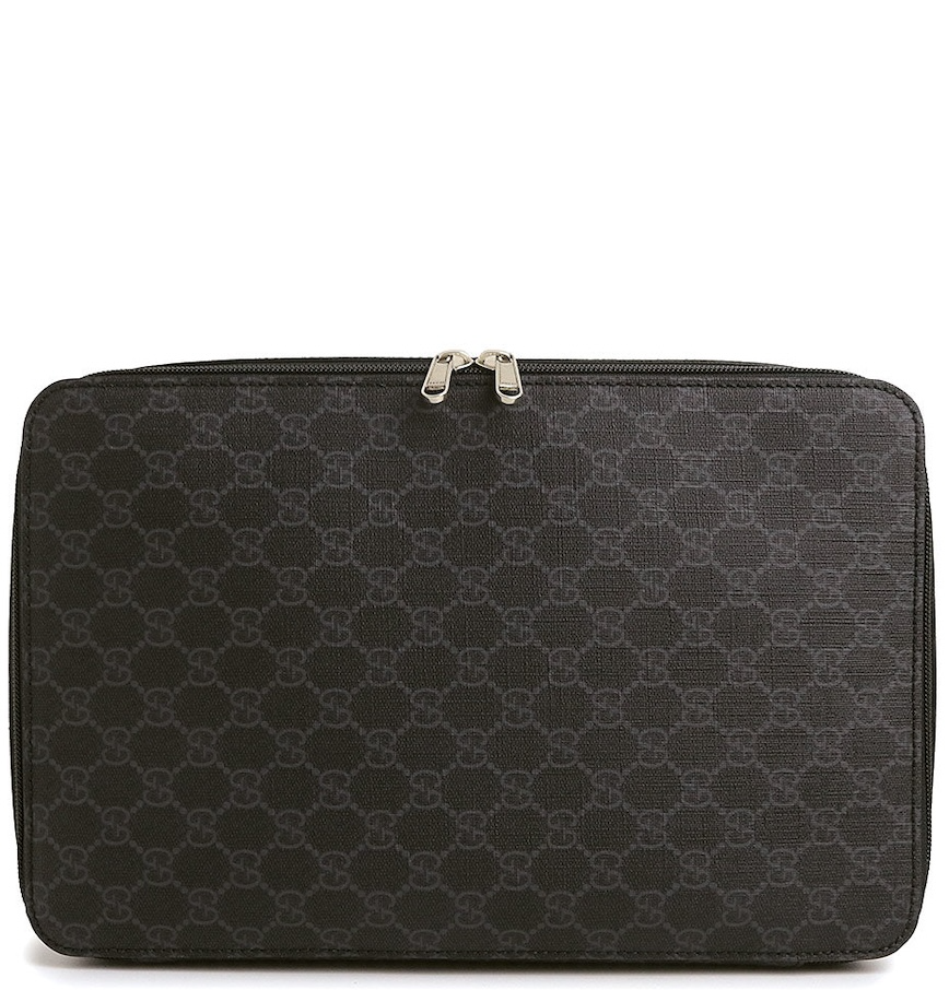  Túi Gucci GG Large Packing Cube 'Black' 