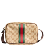  Túi Gucci GG Mini Bag With Web 'Beige' 