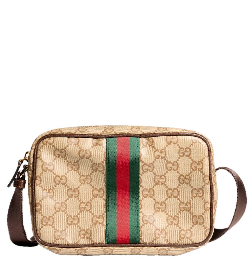 Túi Gucci GG Mini Bag With Web 'Beige' 