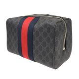  Túi Gucci GG Supreme Bag 'Black' 