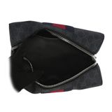  Túi Gucci GG Supreme Bag 'Black' 