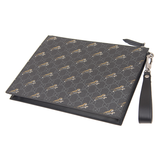  Túi Gucci Handbag Tiger Monogram 'Black' 