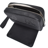  Túi Gucci Jumbo GG Toiletry Case 'Black' 