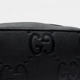  Túi Gucci Jumbo GG Toiletry Case 'Black' 