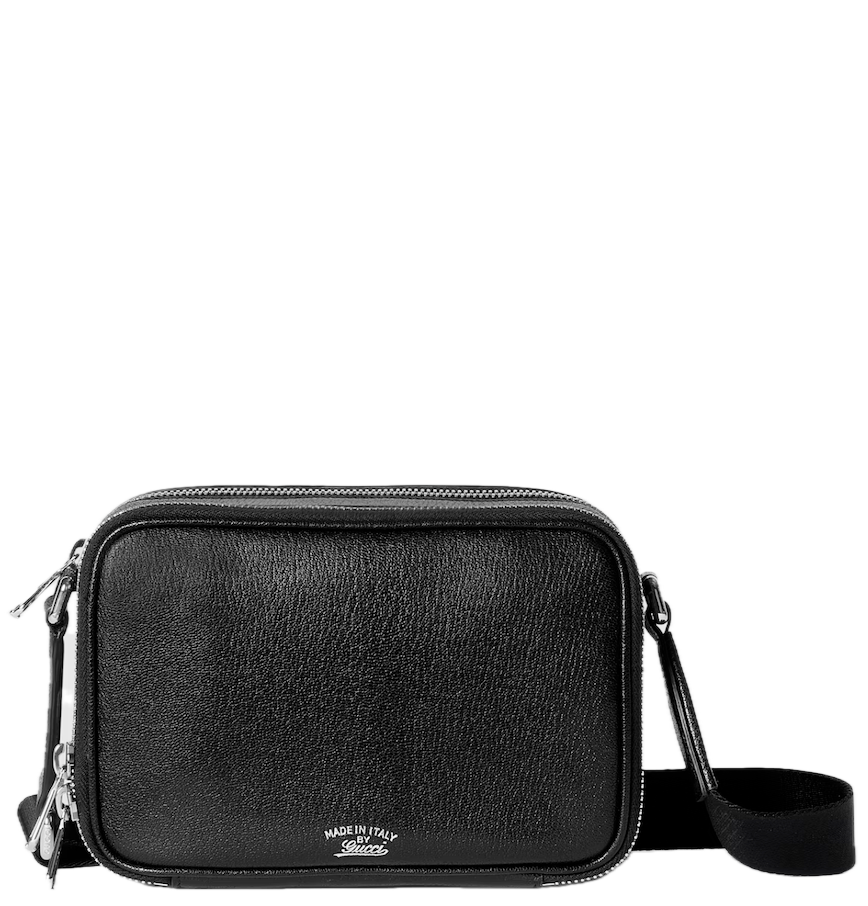  Túi Gucci Lira Mini Bag 'Black' 