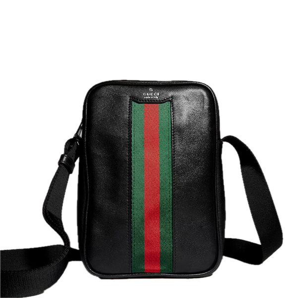  Túi Gucci Mini Bag With Web 'Black' 