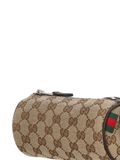 Túi Gucci Mini GG Fabric Cylindrical Bag 'Beige' 