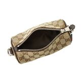  Túi Gucci Mini GG Fabric Cylindrical Bag 'Beige' 
