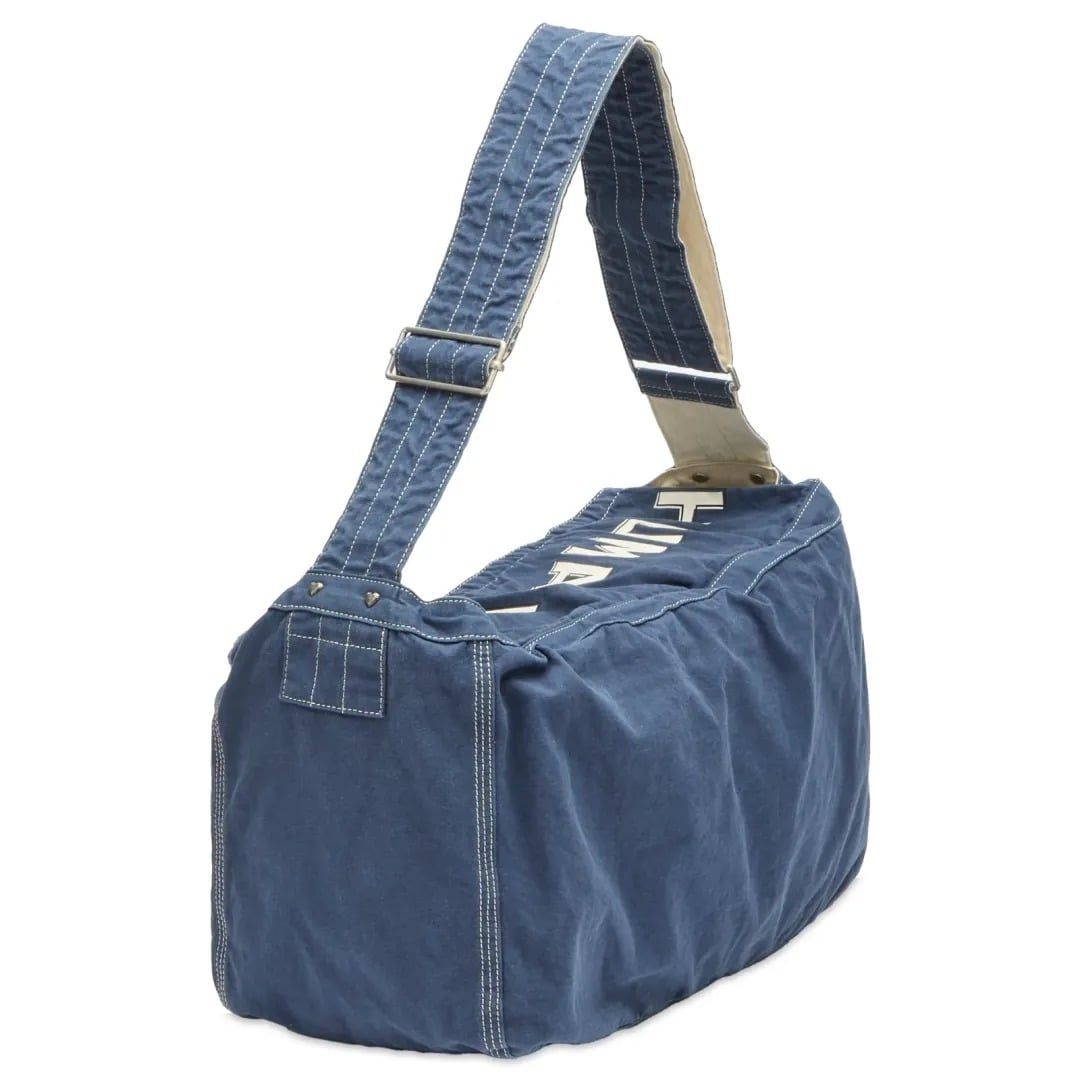  Túi Human Made Mail Bag 'Navy' 