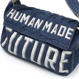  Túi Human Made Mail Bag 'Navy' 