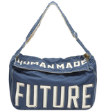  Túi Human Made Mail Bag 'Navy' 