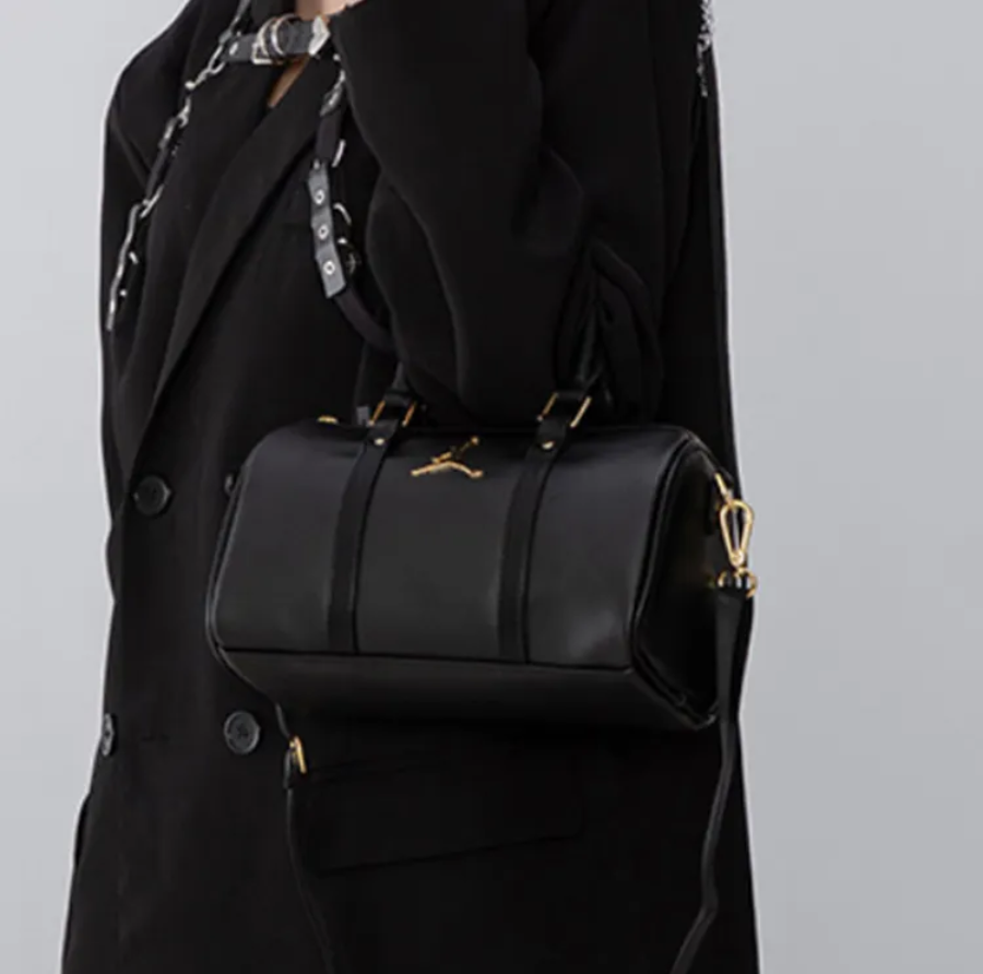  Túi Nike Jordan Duffel Small Bag ‘Black’ 