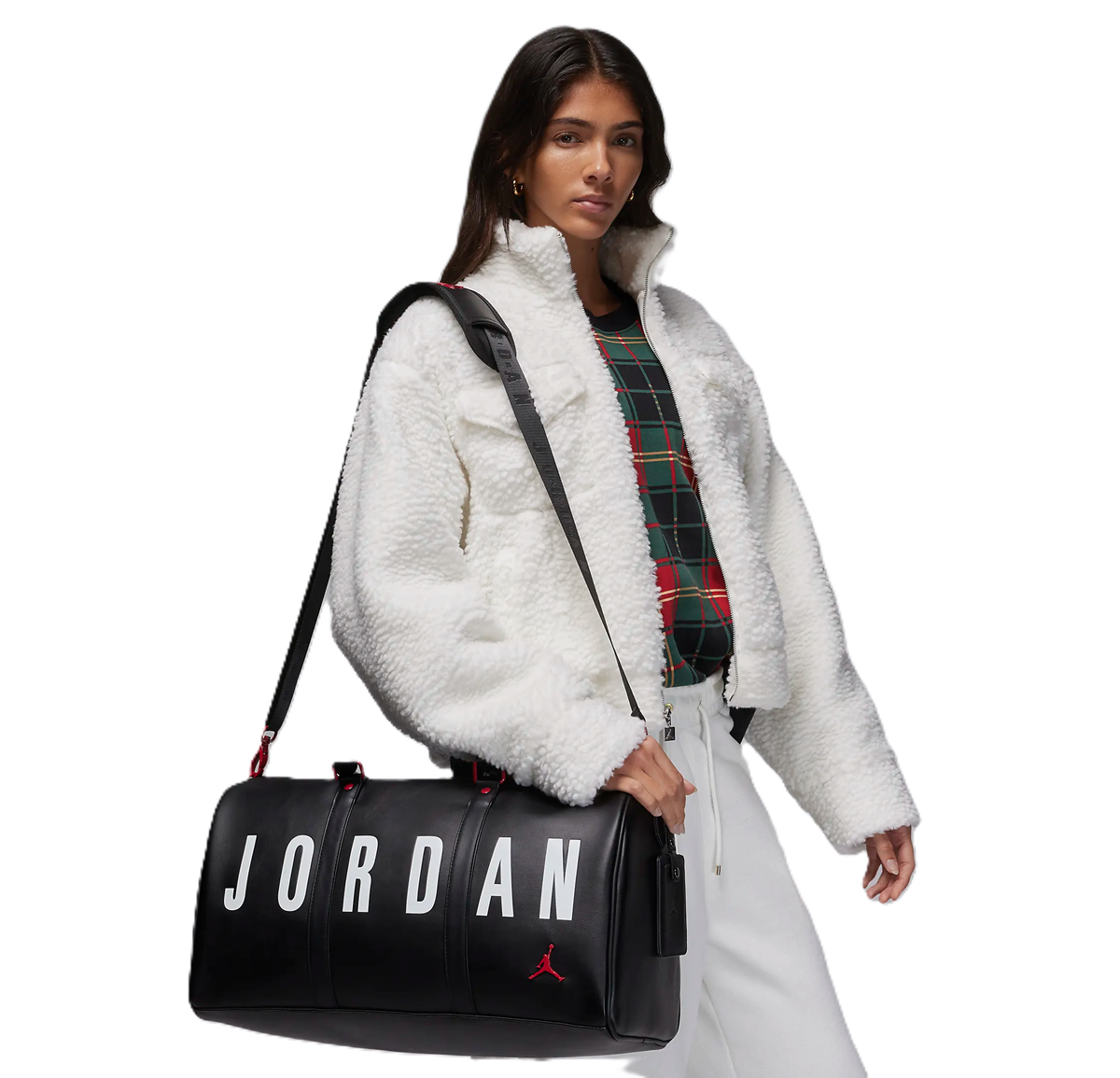  Túi Nike Jordan Jumpman Duffel Bag ‘Black’ 