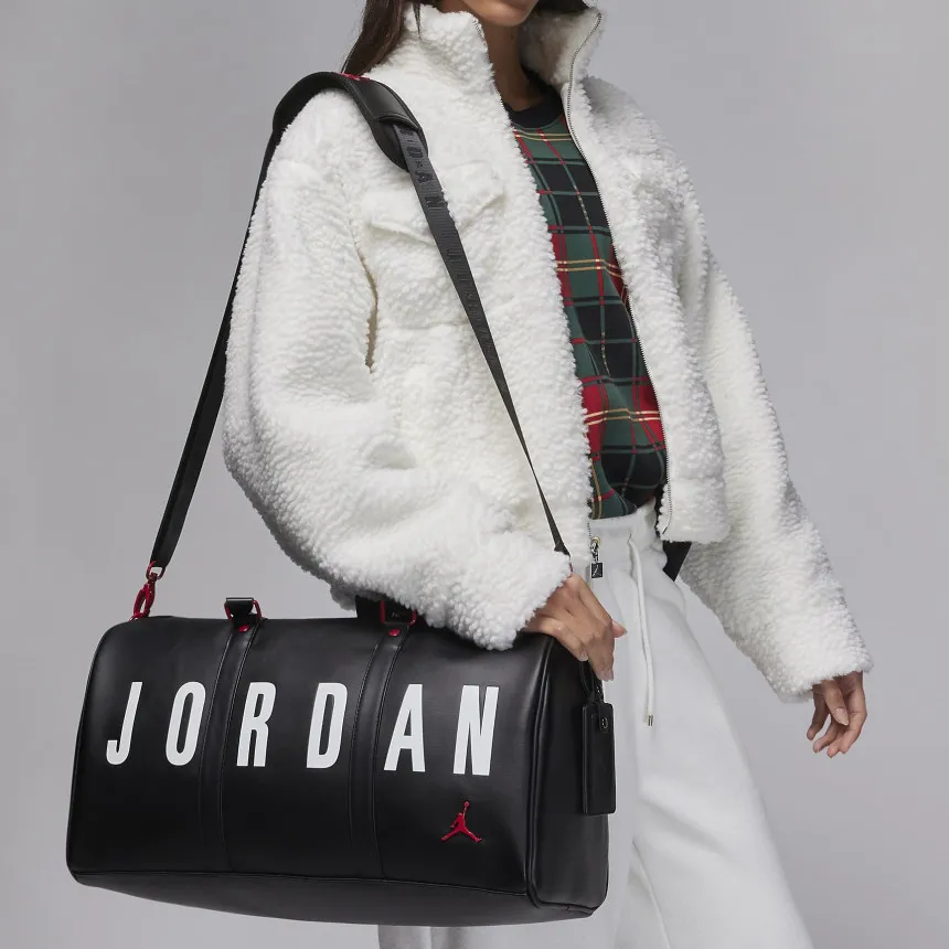  Túi Nike Jordan Jumpman Duffel Bag ‘Black’ 