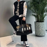  Túi Nike Jordan Jumpman Duffel Bag ‘Black’ 