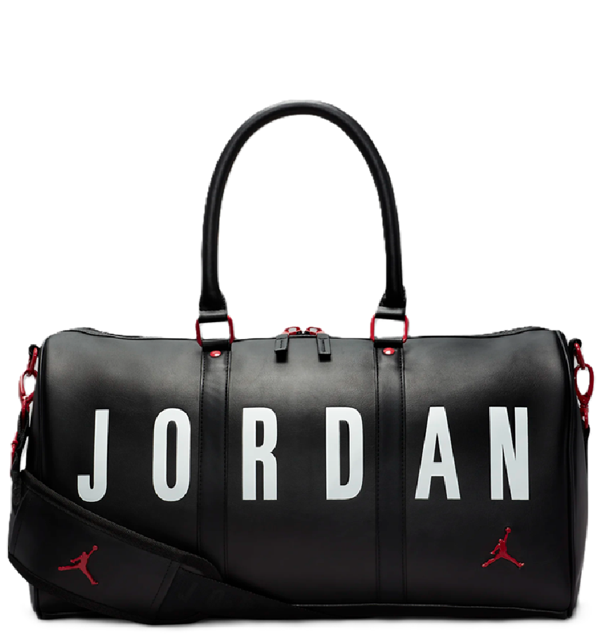  Túi Nike Jordan Jumpman Duffel Bag ‘Black’ 
