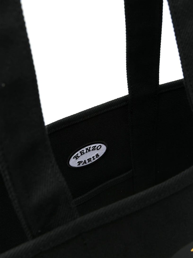  Túi Kenzo x Verdy Market Tote Bag 'Black' 