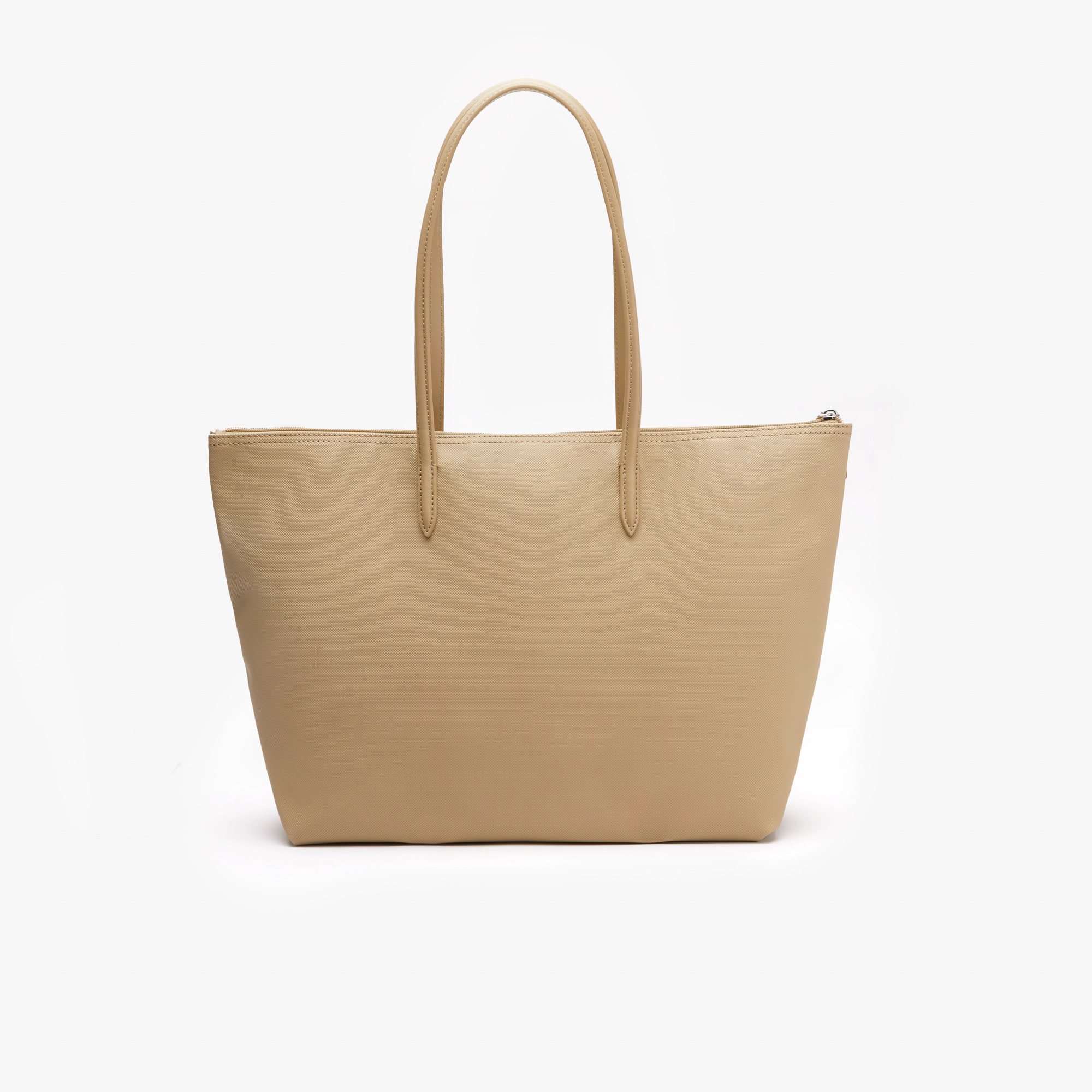  Túi Lacoste L.12.12 Tote 'Beige' 