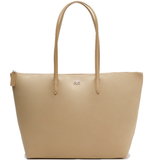  Túi Lacoste L.12.12 Tote 'Beige' 