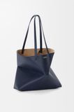 Túi Loewe Medium Horizontal Puzzle Fold Tote 'Navy' 