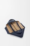  Túi Loewe Medium Horizontal Puzzle Fold Tote 'Navy' 