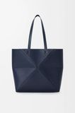  Túi Loewe Medium Horizontal Puzzle Fold Tote 'Navy' 