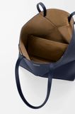  Túi Loewe Medium Horizontal Puzzle Fold Tote 'Navy' 