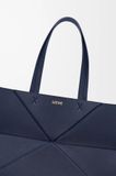  Túi Loewe Medium Horizontal Puzzle Fold Tote 'Navy' 
