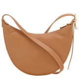  Túi Longchamp Le Foulonné S Crossbody Bag 'Pecan' 