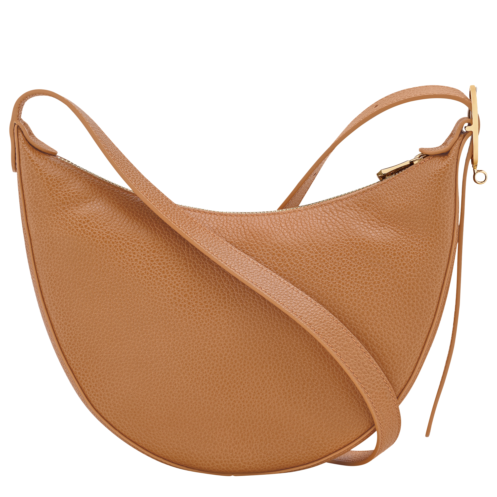  Túi Longchamp Le Foulonné S Crossbody Bag 'Pecan' 
